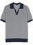 Drumohr `Razor Blade` Polo