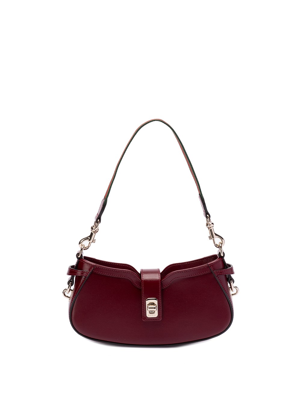 Shop Gucci Original` Handbag In Red