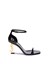 Saint Laurent `Opyum` Sandals