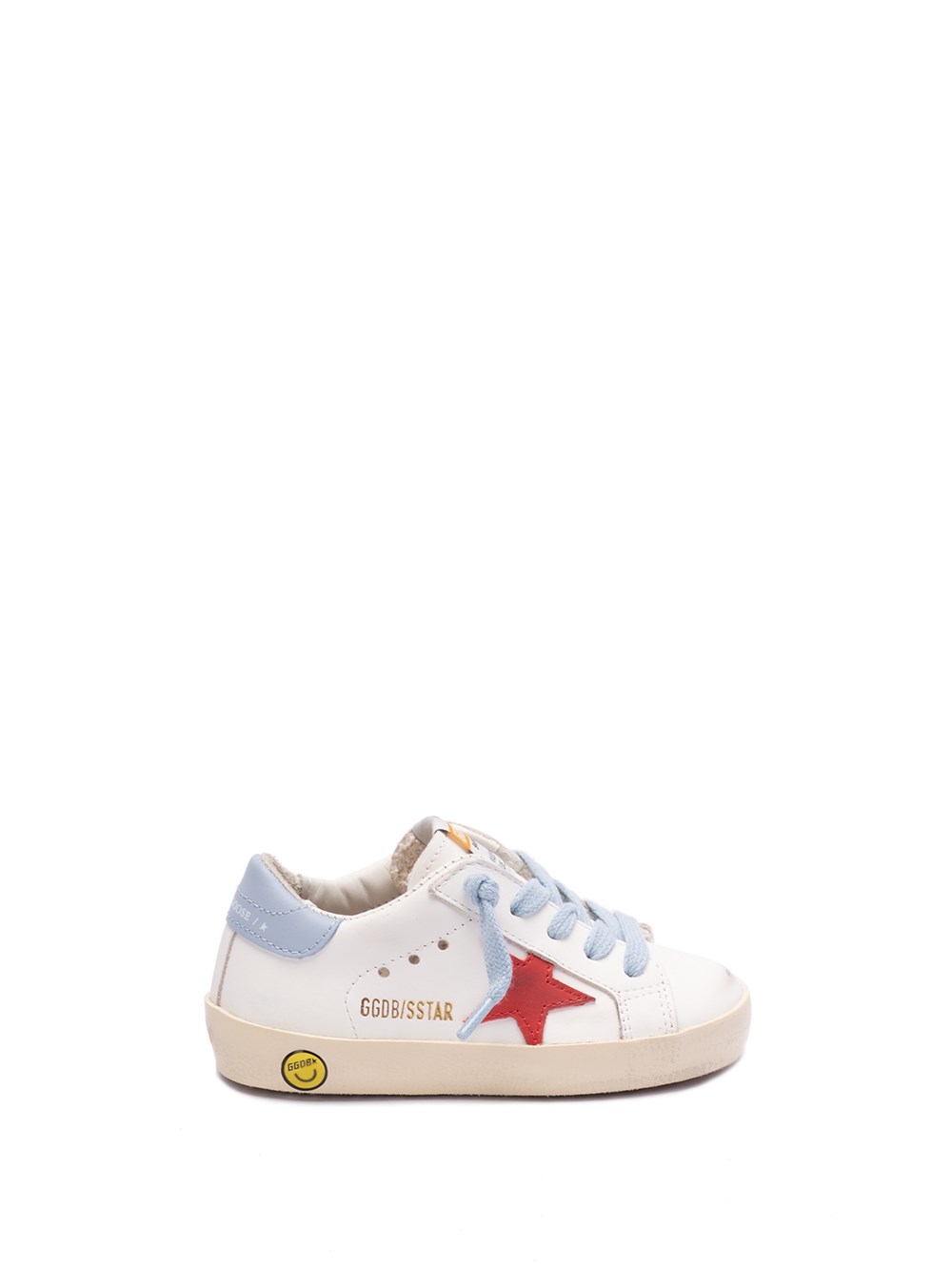 Golden goose kids `Super-Star` Sneakers