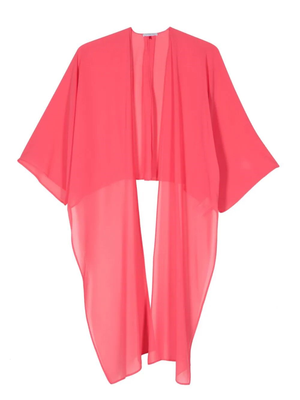 Shop Patrizia Pepe Stole In Pink