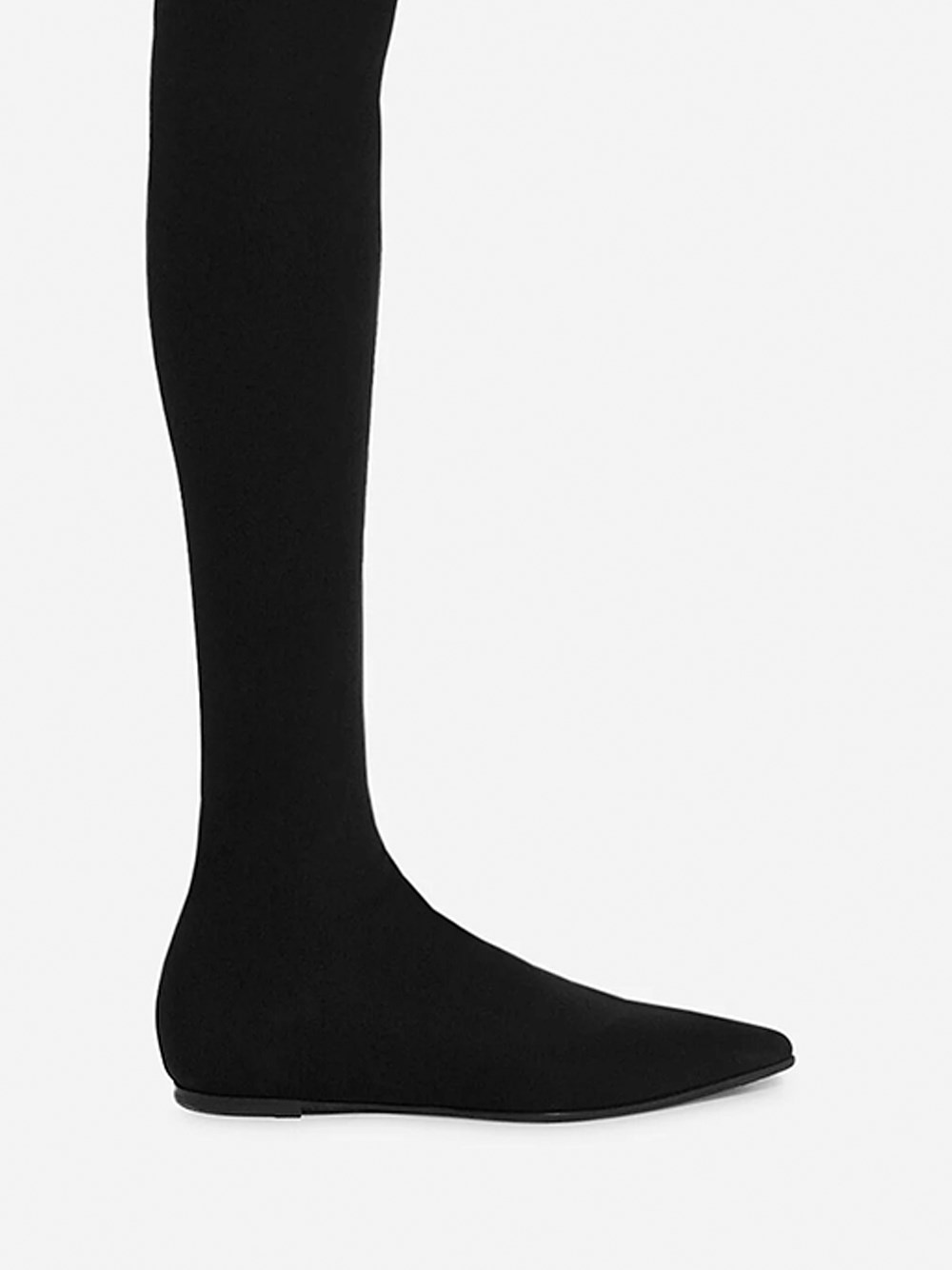 Dolce & Gabbana Boots In Black  