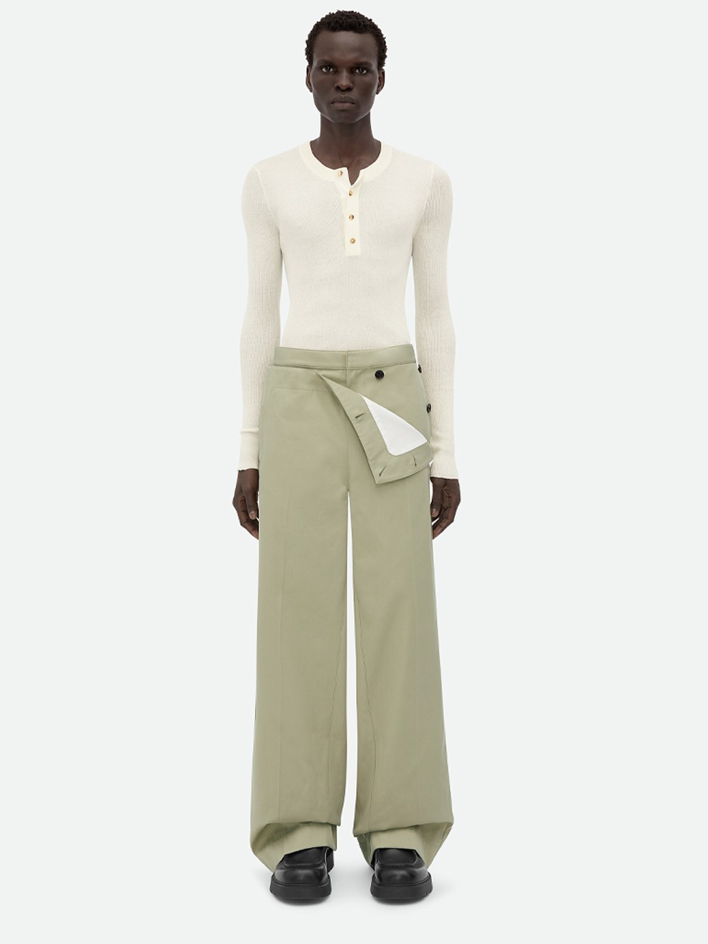 BOTTEGA VENETA PANTS 