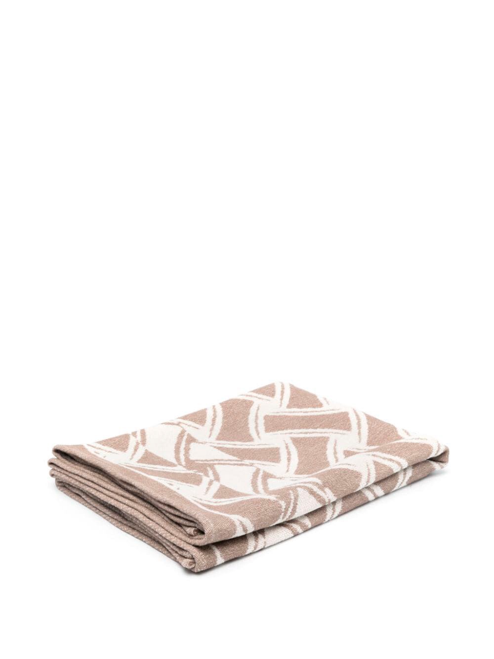 Shop Drumohr ` Beach Towel In Multi