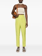 ralph lauren `ramona` ankle pleated pants available on