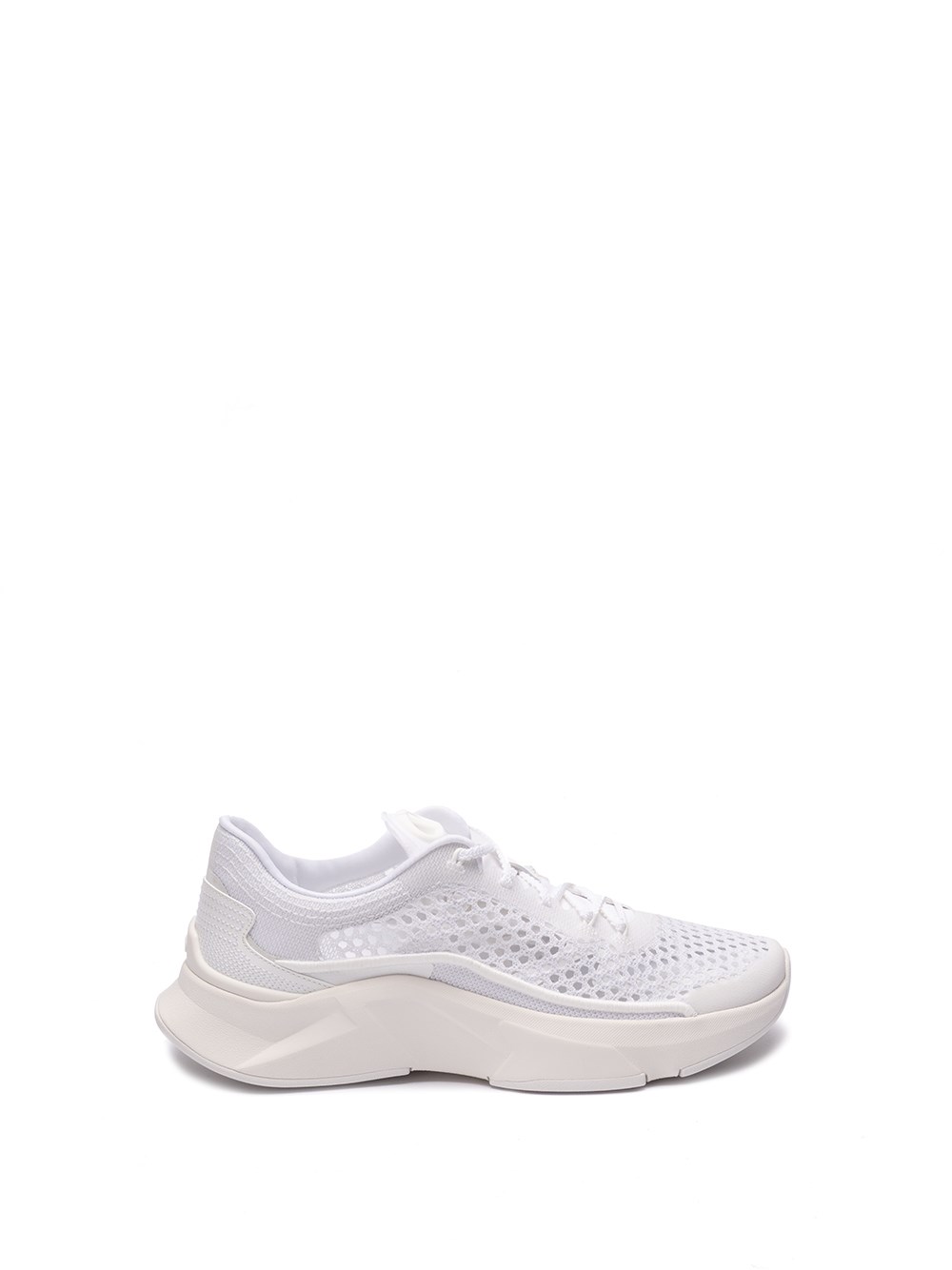 Shop Valentino Act One` Sneakers In White
