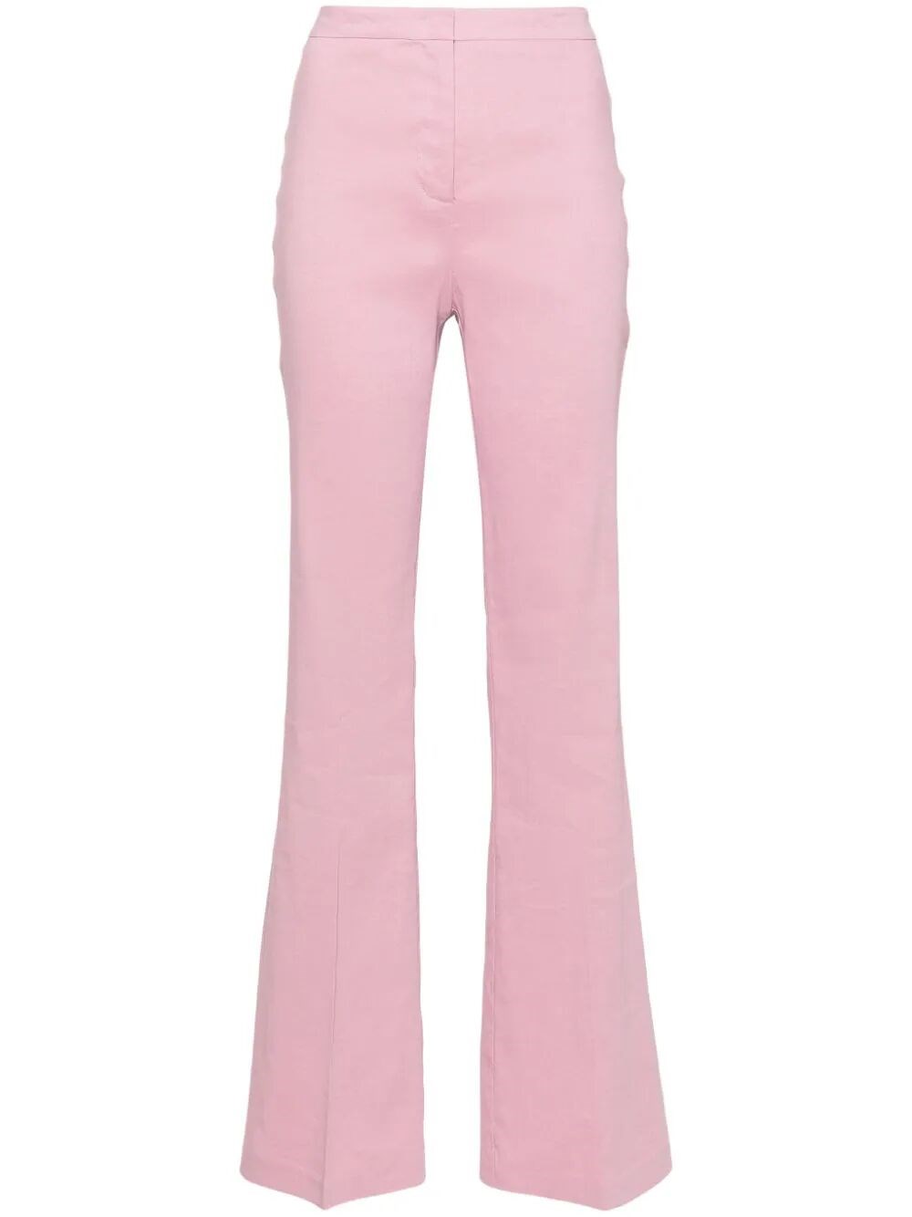 Shop Pinko `hulka` Pants In Pink