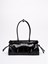 Prada `Prada Bonnie` Medium Leather Handbag