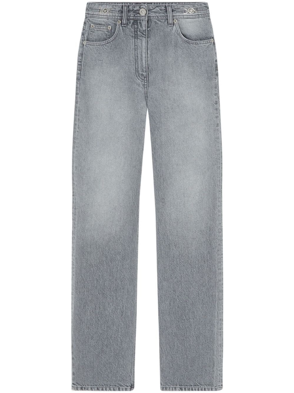 Shop Versace Jeans In Gray