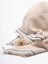 Brunello Cucinelli Cashmere Scarf With Striped Edge
