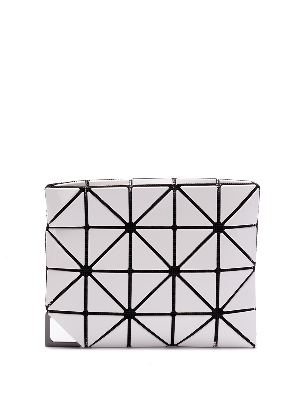 Shop Bao Bao Issey Miyake `flipper` Wallet In White