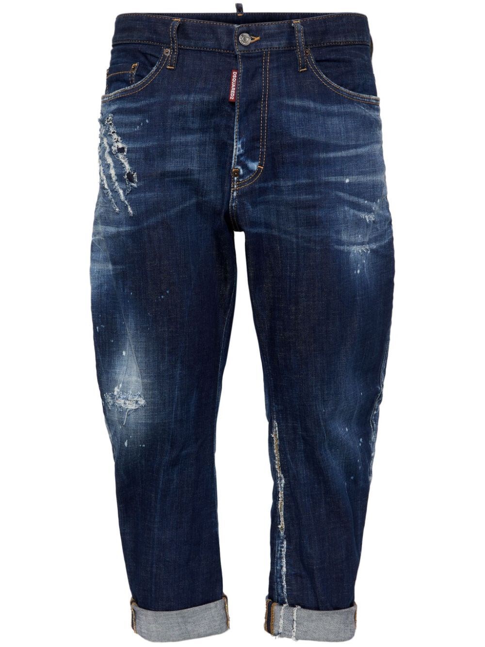 Dsquared2 `Bro` Jeans