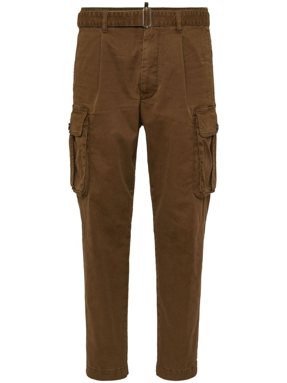 Dsquared2 `Hunter` One Pleat Pants