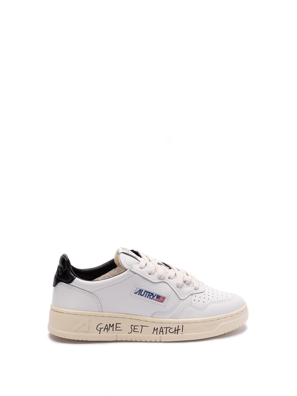 Autry `Medalist Low` Sneakers