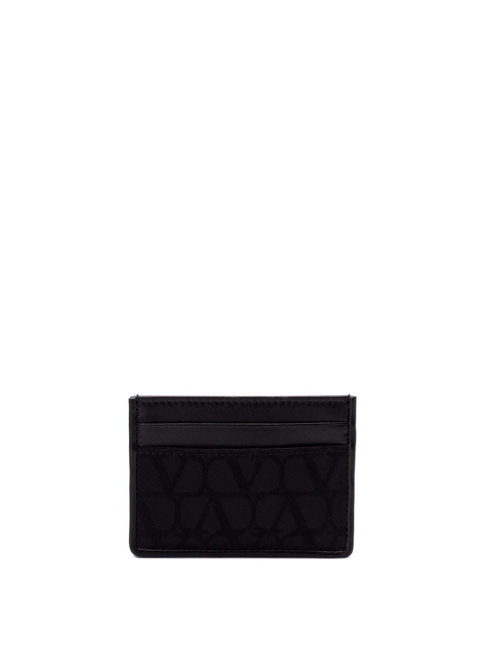 Valentino garavani `Toile Iconographe` Card Holder