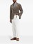 Brunello Cucinelli Jersey Shirt With Spread Collar