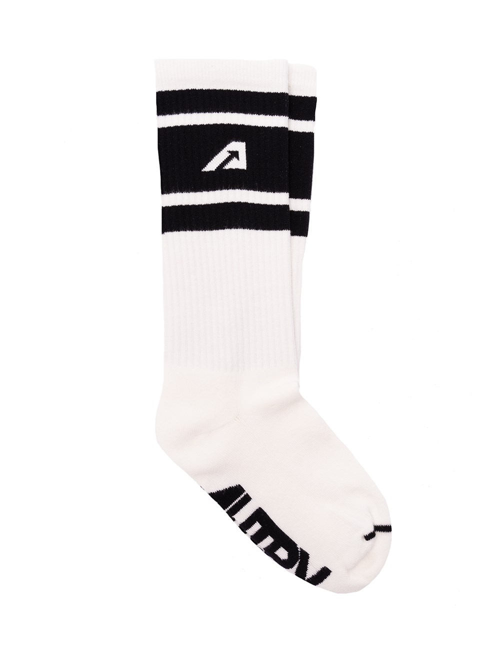 Shop Autry Socks In White