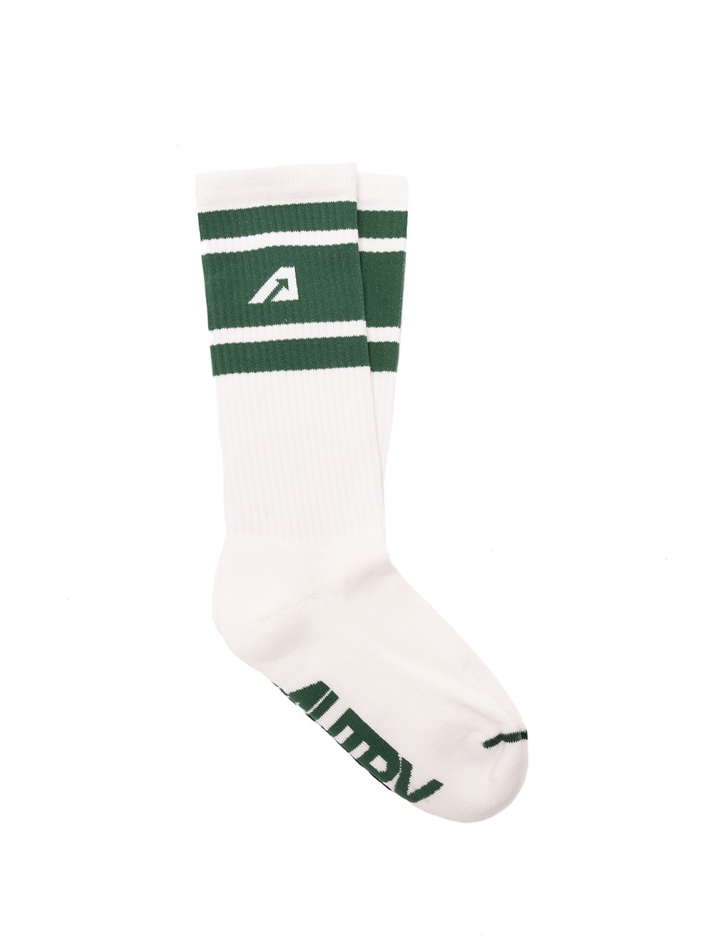 Shop Autry Socks In White