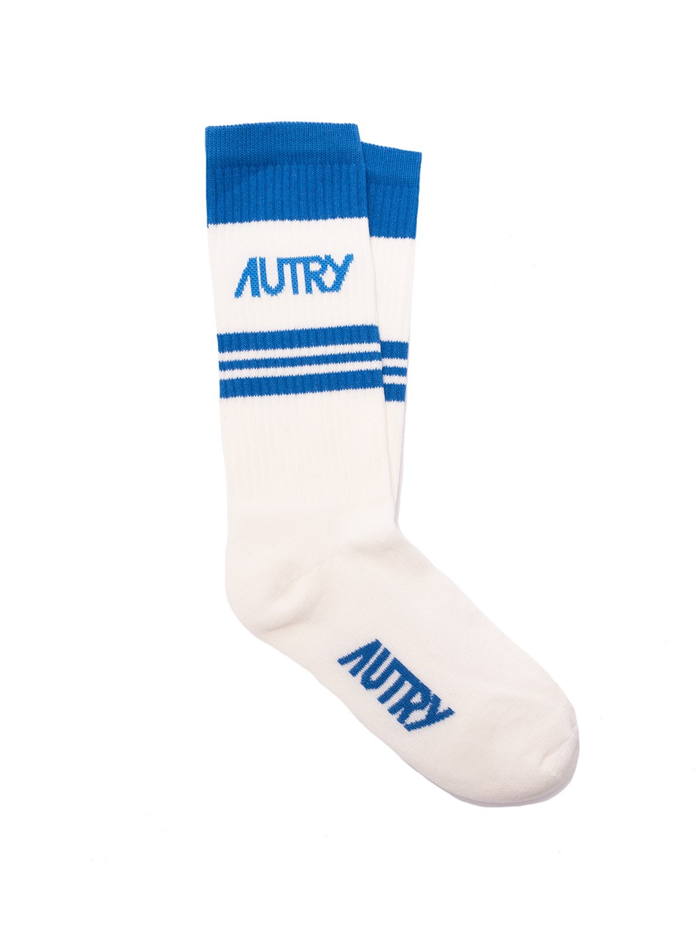 Shop Autry Socks In White