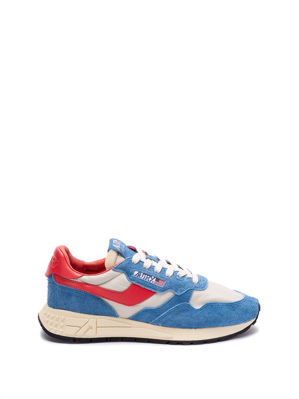 Autry `Reelwind` Low-Top Sneakers