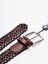 Anderson's Woven Leather Belt