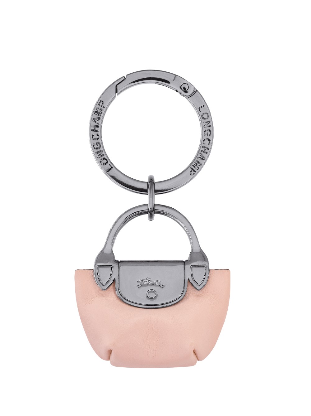 LONGCHAMP `LE PLIAGE XTRA` KEY RING 