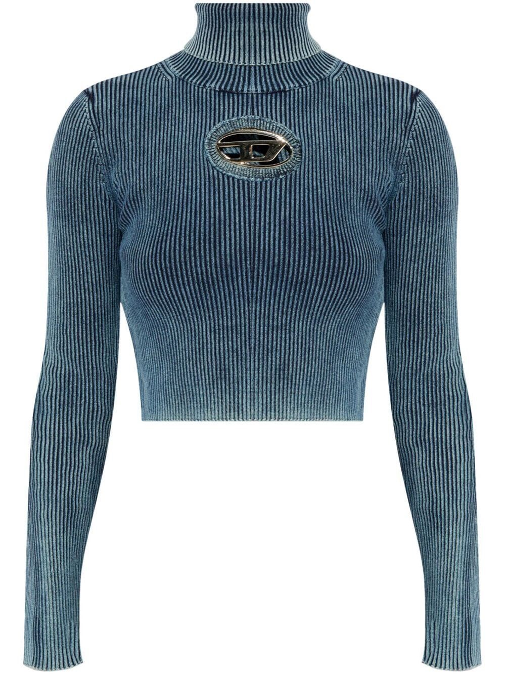 Diesel - Knitwear In Blue