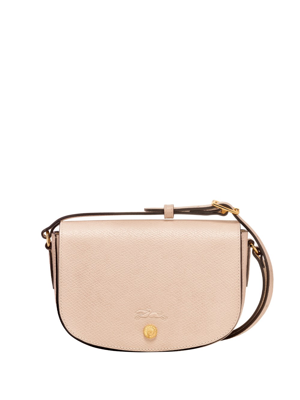 Shop Longchamp `epure` Small Crossbody Bag In Beige