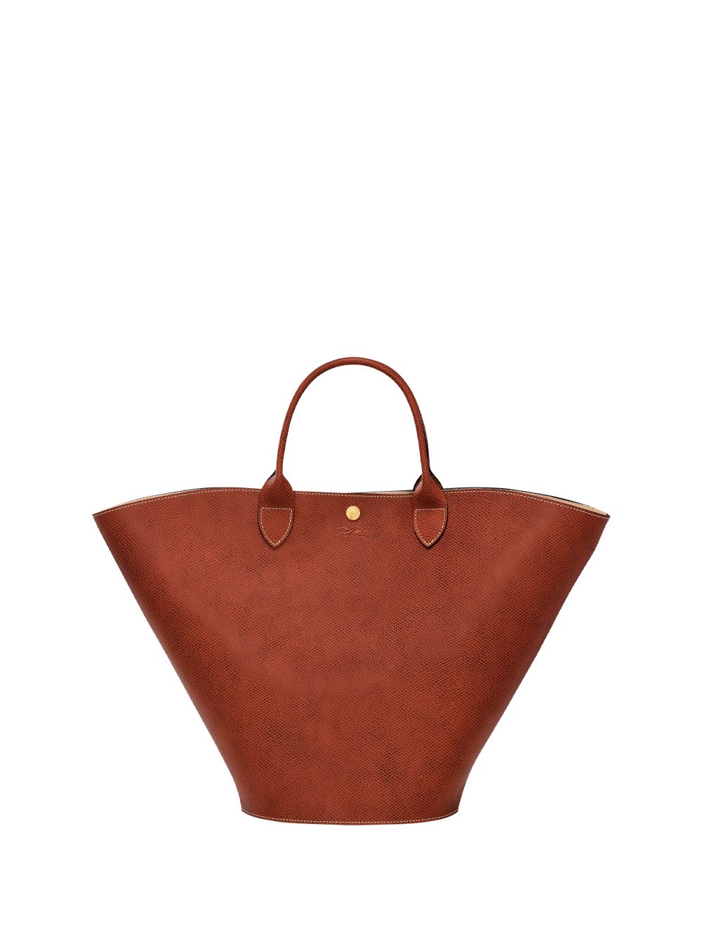 Shop Longchamp `epure` Extra Large Tote Bag In Brown