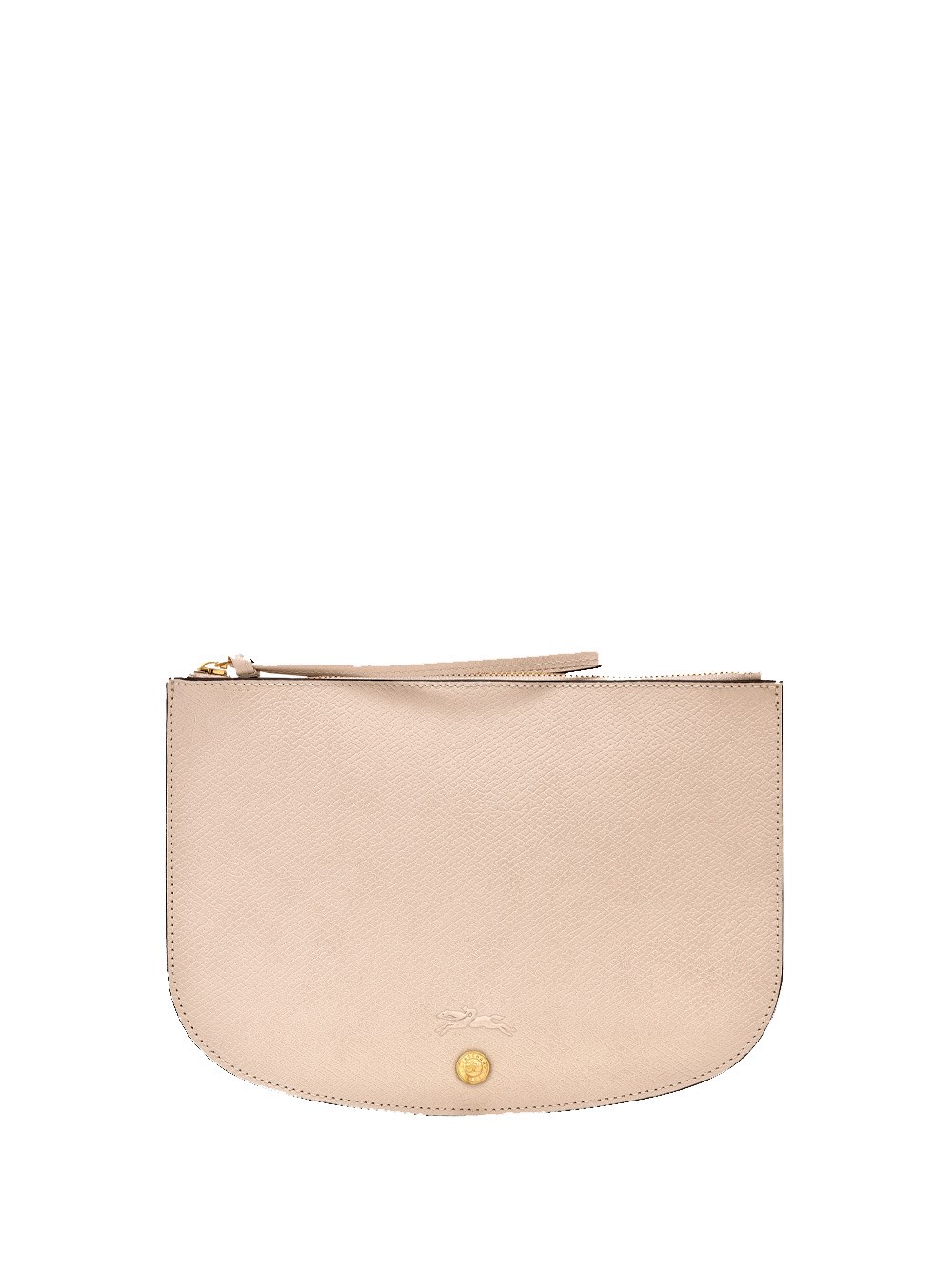 Longchamp `epure` Pouch In Beige