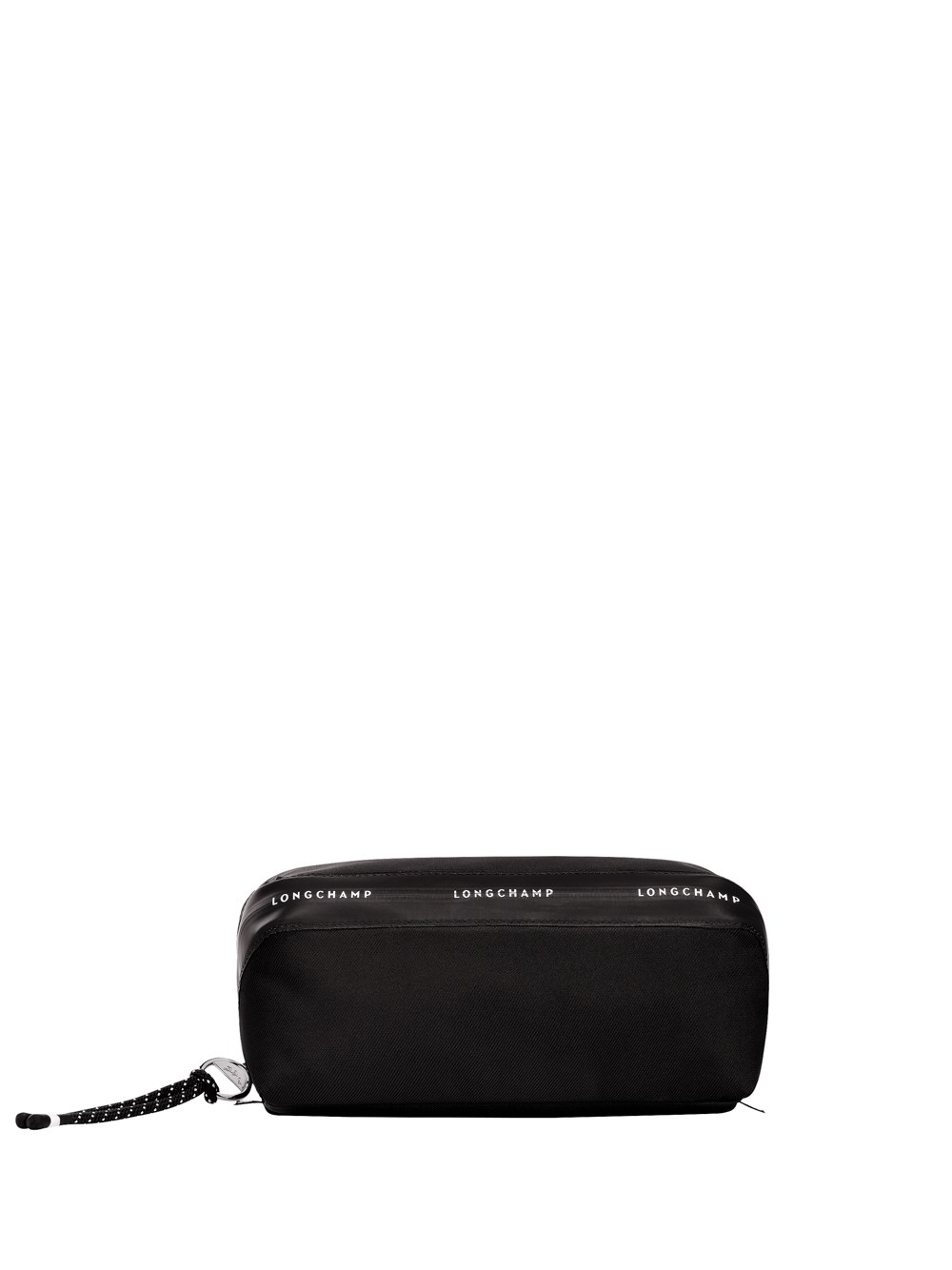 Shop Longchamp `le Pliage Energy` Clutch In Black  