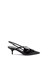 Miu Miu Patent Leather Slingback Pumps