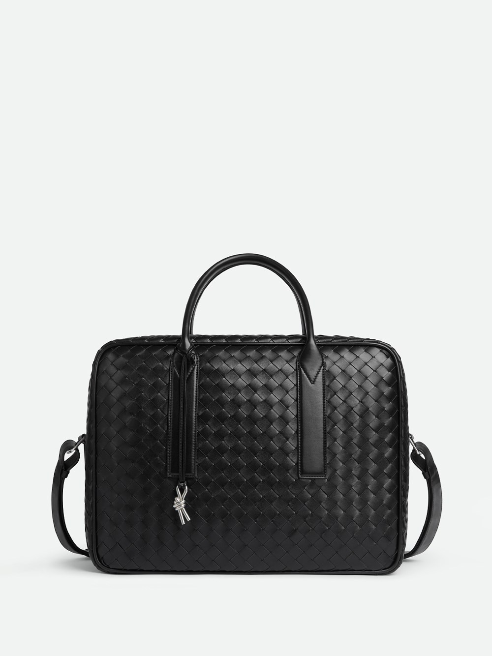 BOTTEGA VENETA `GETAWAY MEDIUM WEEKENDER` 