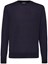 Dsquared2 `D2` Wool Crew-Neck Sweater