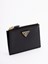 Prada Saffiano Leather Card Holder