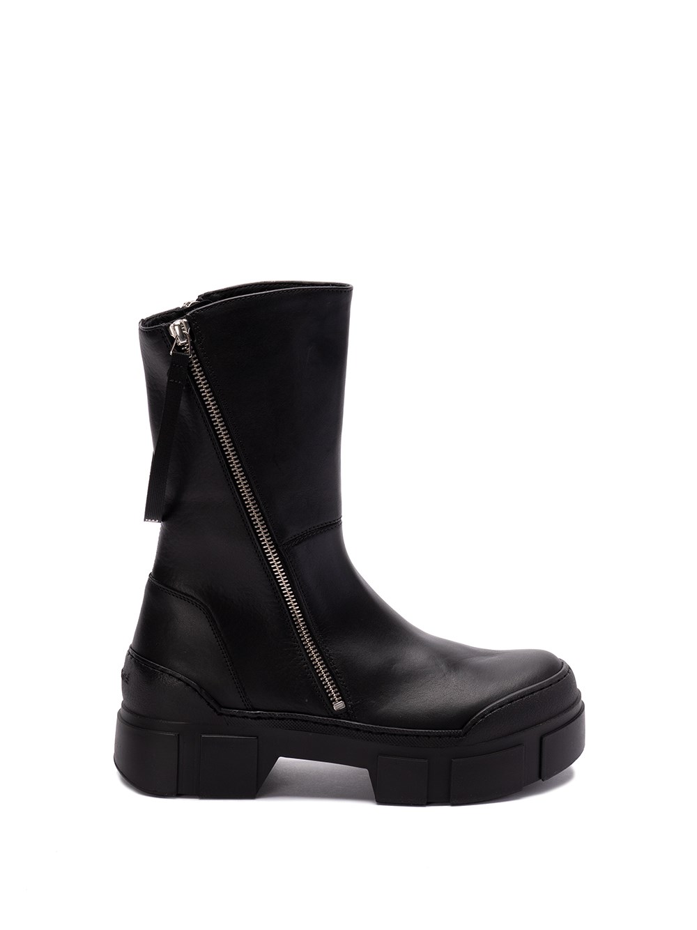 Shop Vic Matie `gospel` Ankle Boots In Black  