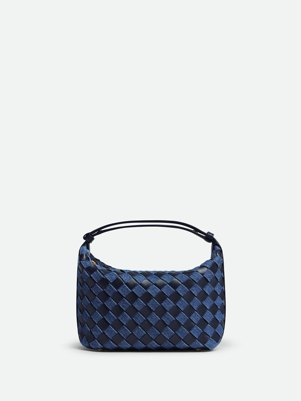 Shop Bottega Veneta Handbag In Blue