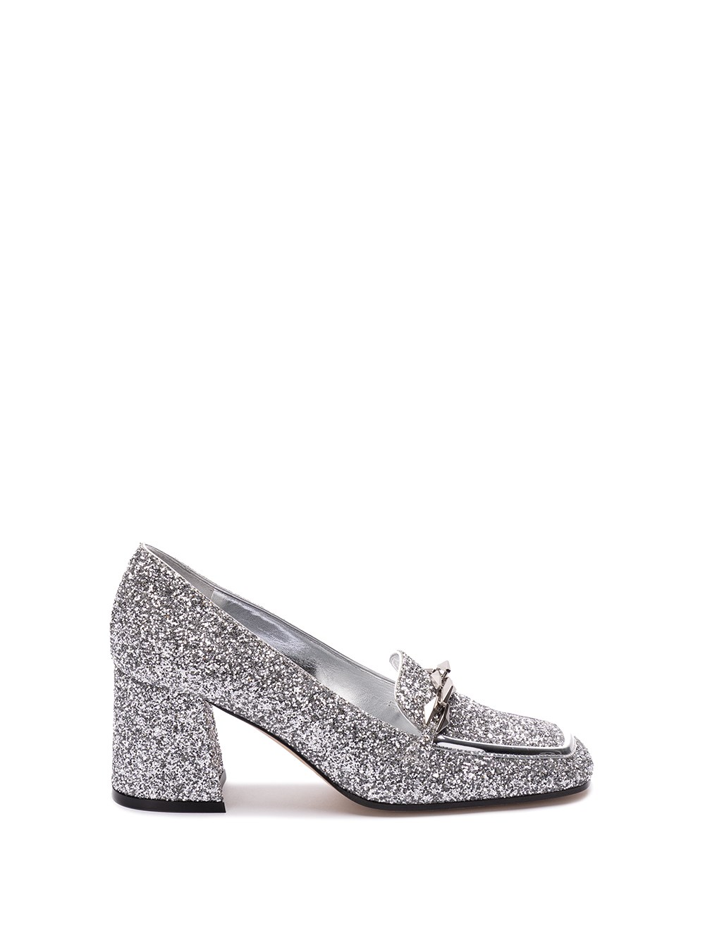 Shop Jimmy Choo `diamond Tilda 65` In Metallic