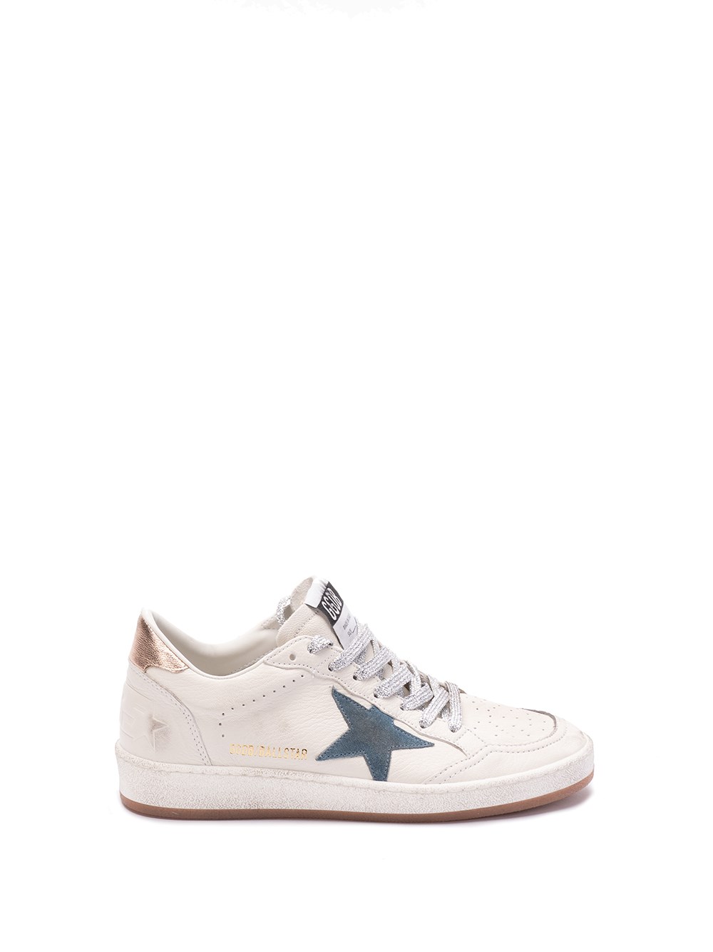 GOLDEN GOOSE `BALL STAR` SNEAKERS