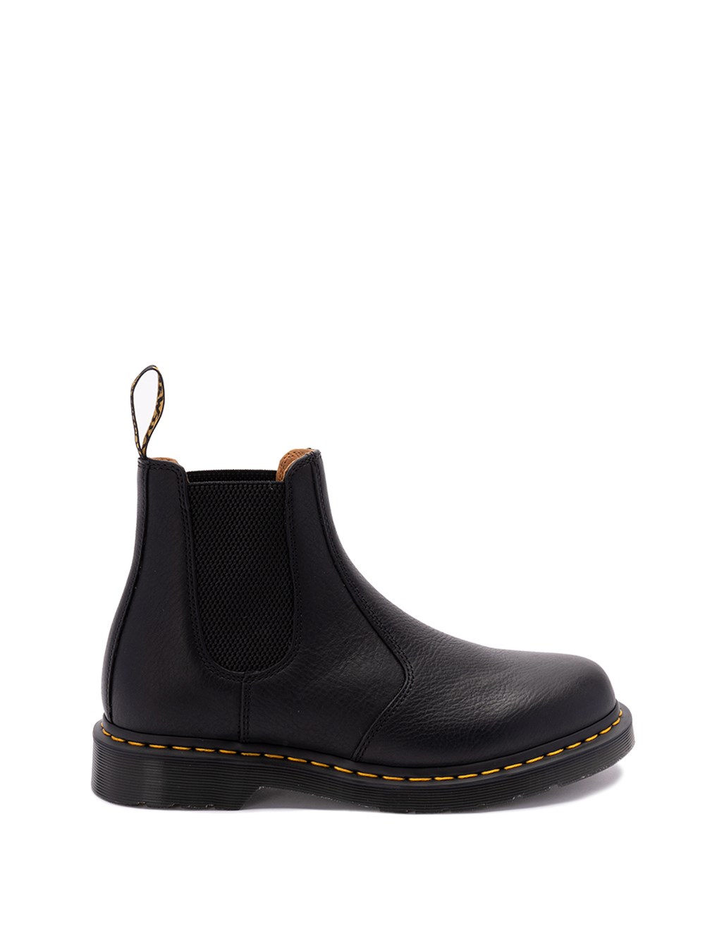 Shop Dr. Martens' `2976` Loafers In Black  