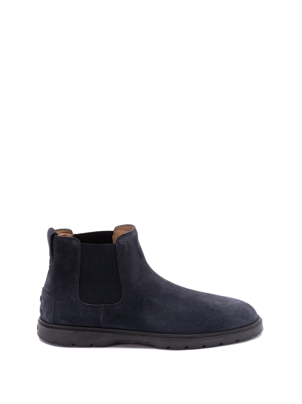 Shop Tod's Boots In Blue