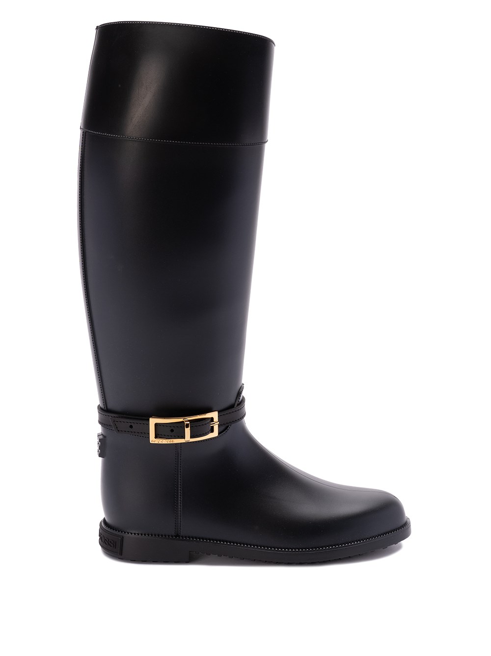 SERGIO ROSSI `SR NORA RAINY` BOOTS 