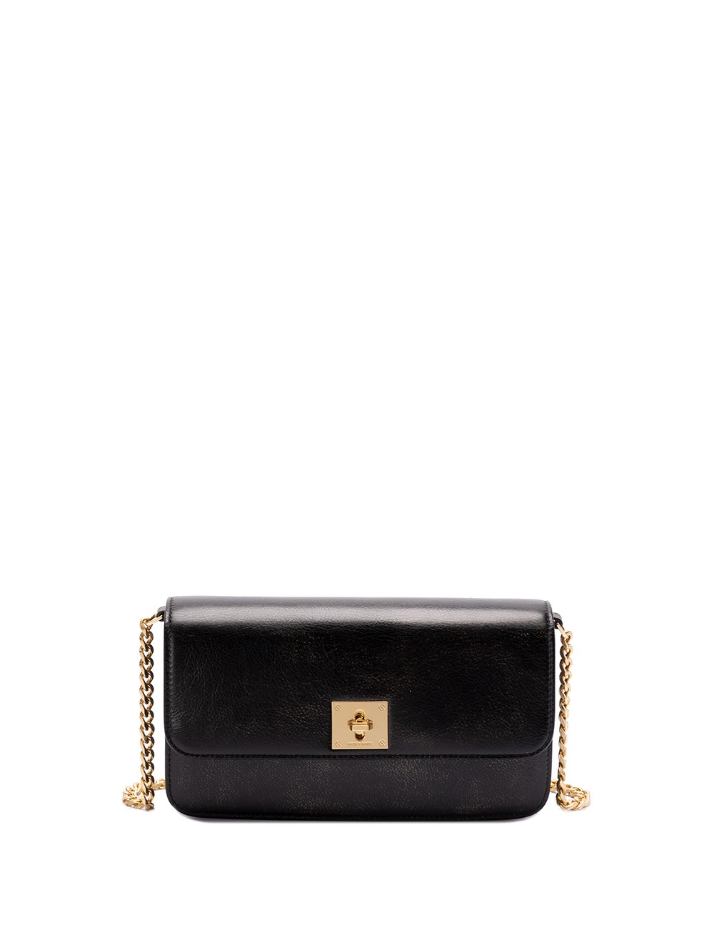 Shop Golden Goose `gioia` Handbag In Black  