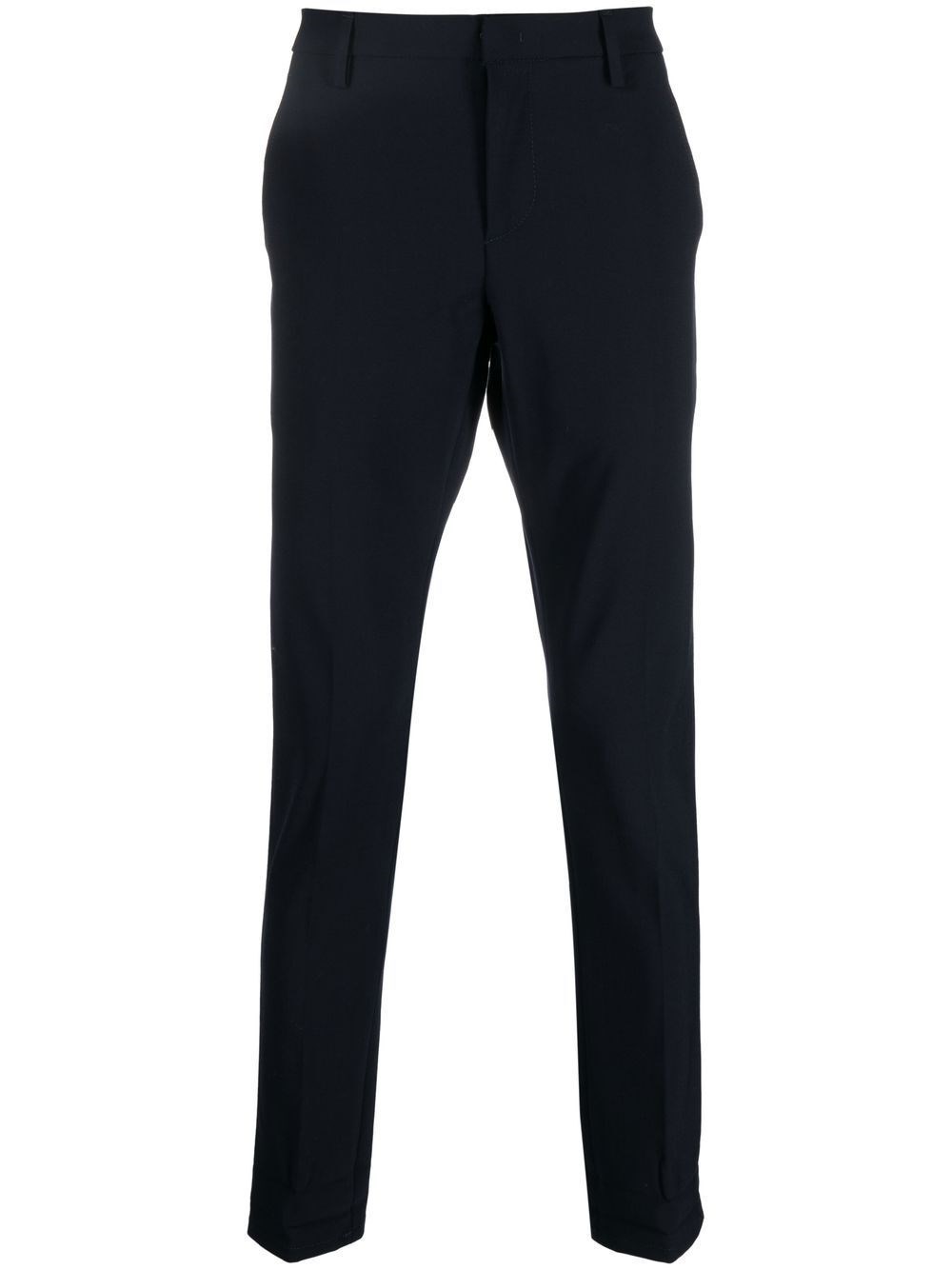 Shop Dondup `gaubert` Pants In Blue