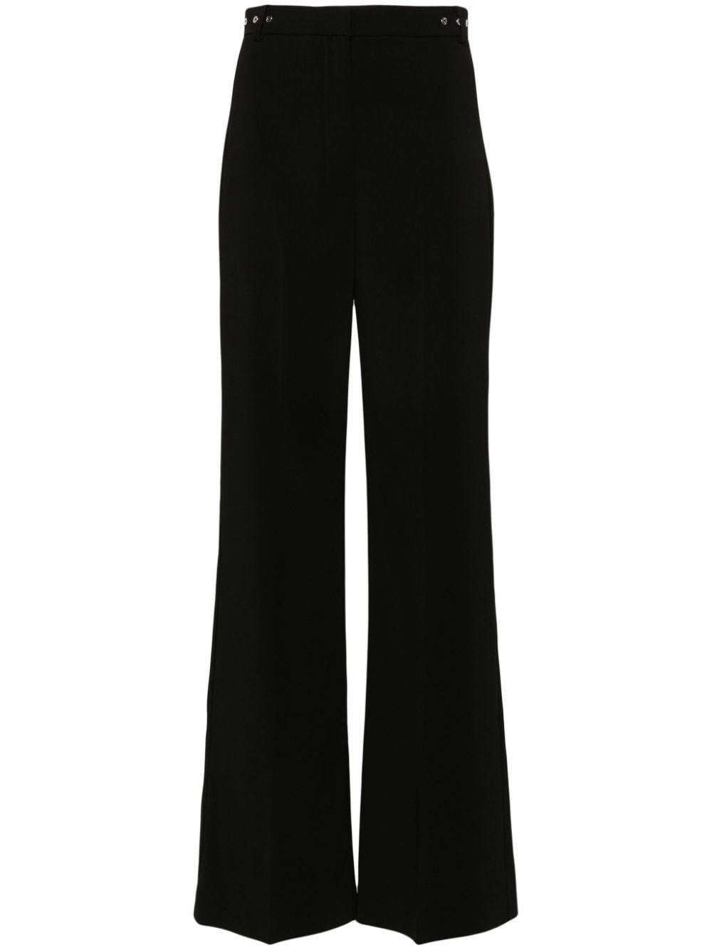 Shop Patrizia Pepe Pants In Black  