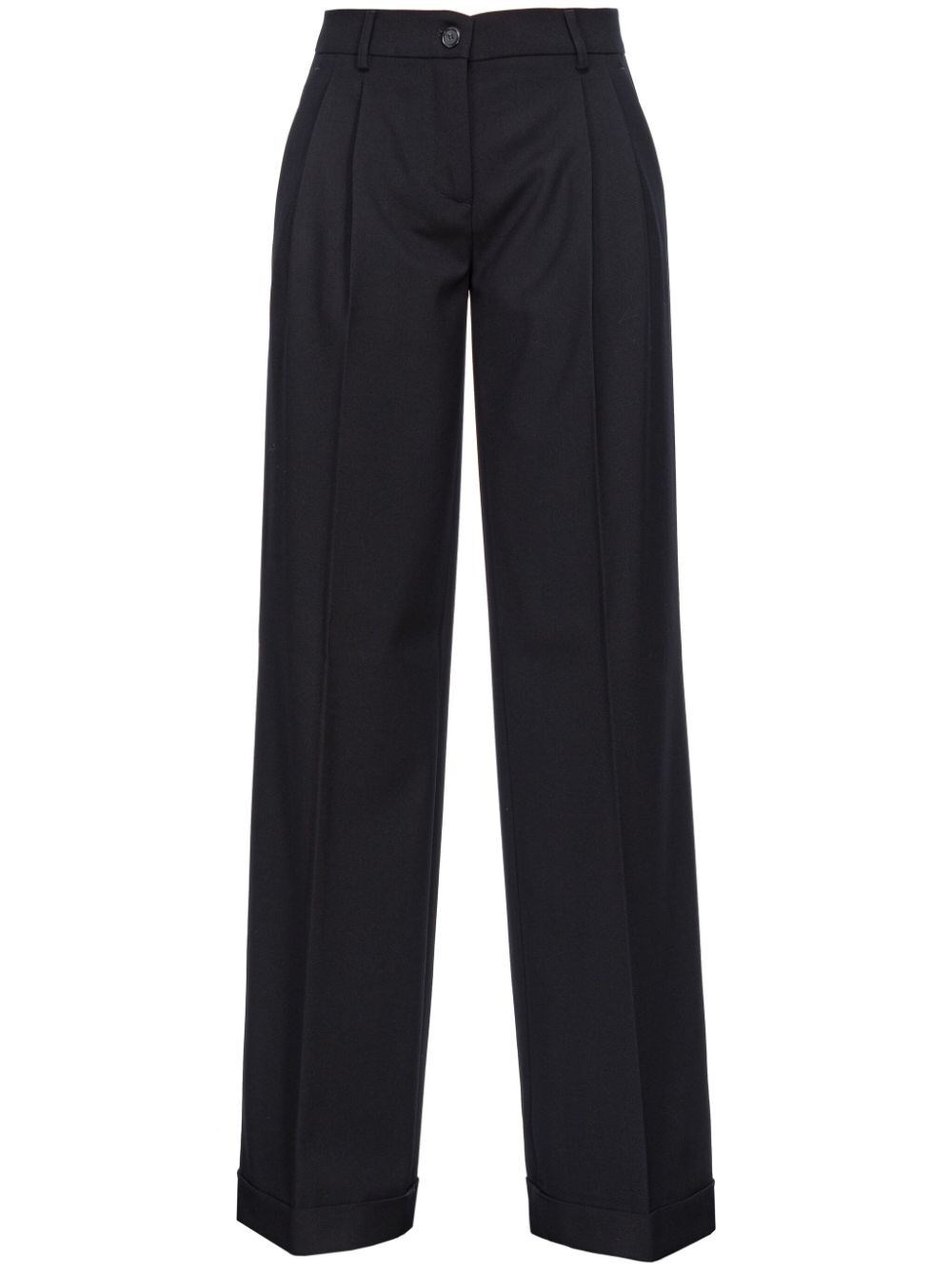 Shop Pinko `perù` Pants In Black  