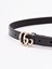 Gucci `GG Marmont` Thin Belt