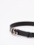 Gucci `GG Marmont` Thin Belt
