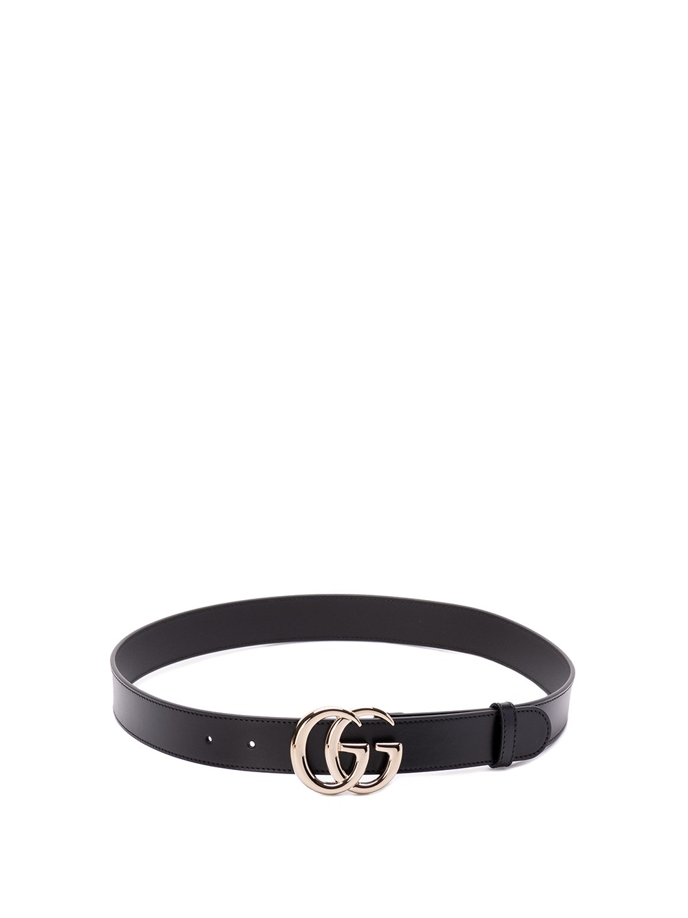 Gucci `Gg Marmont` Thin Belt