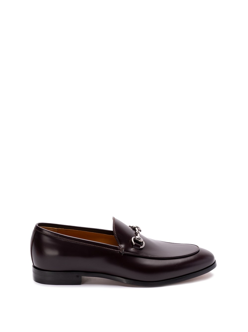 Shop Gucci `next` Loafers In Red